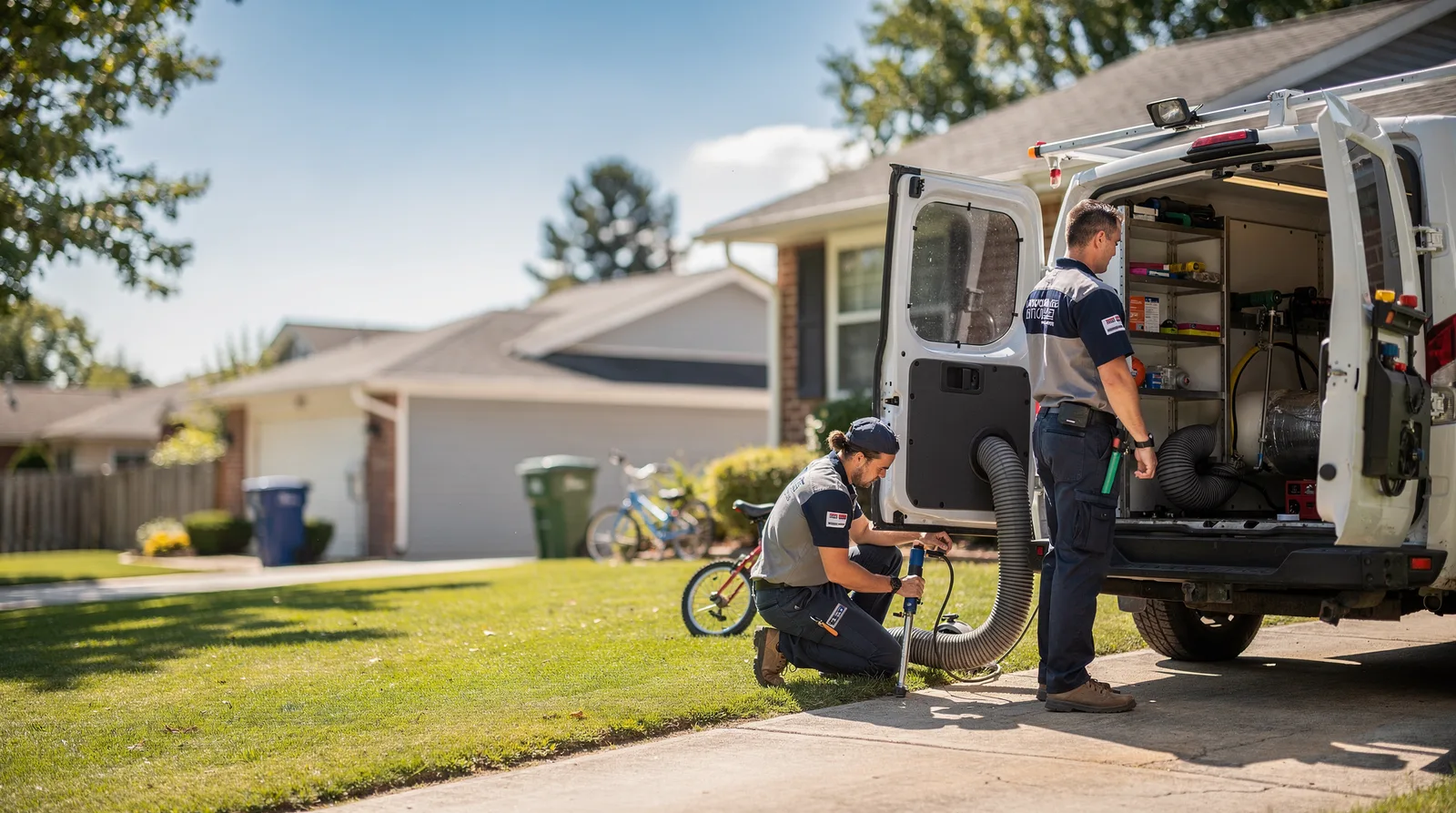 24/7 HVAC Repair & AC Replacement in West Terre Haute, IN near me